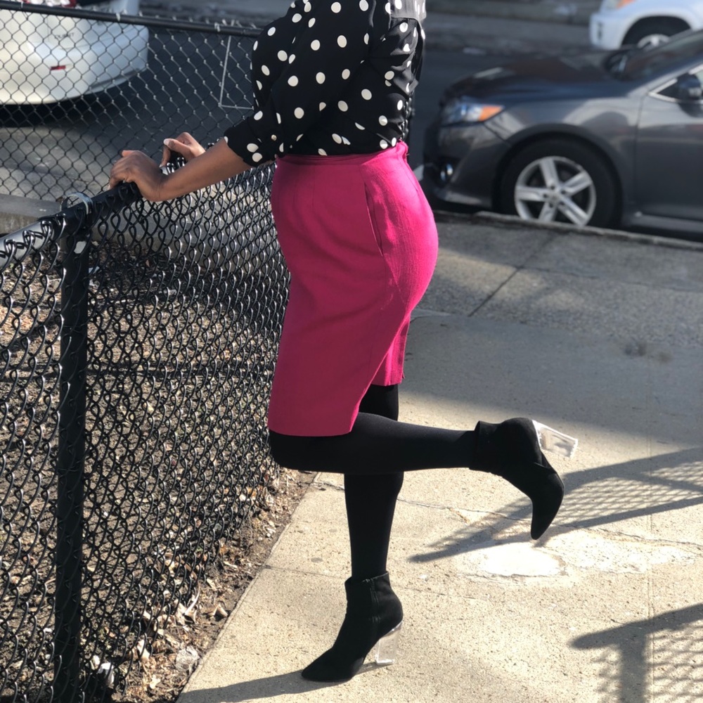 Meet your Posher, Tamar